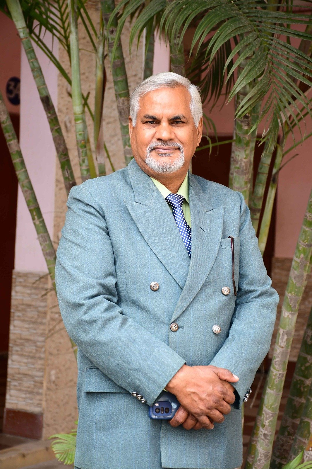 Chairperson's Message